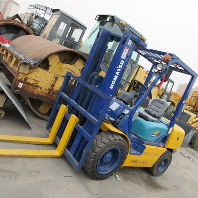 3тонный KOMATSU FD30 FD25 FD50 погрузчик 1,5тонный 2,5тонный 3тонный 5тонный японский погрузчик TCM