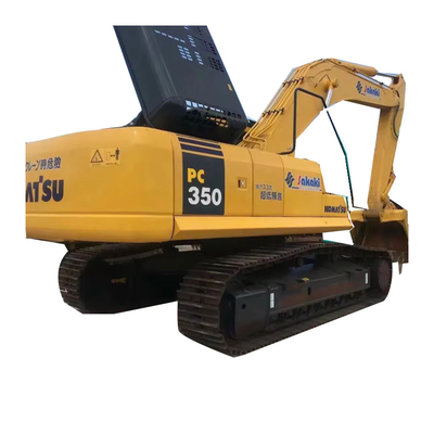 США изготовлены 35 тонн Komatsu Pc350-7 гидравлический ползучий экскаватор