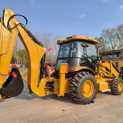 Загрузчики JCB3CX и JCB4CX в Шанхае 0 Рабочее время