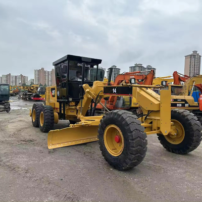 2018 Использованный Caterpillar Cat 12G 140K 140H 140G 12G 120H 120K Моторный классификатор 14H 140H 12H