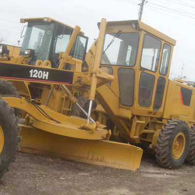 Подержанный моторный кластер Caterpillar 140h с оригинальными деталями в Шанхае 1200 рабочих часов
