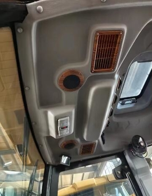 CAT450 CAT420f CAT430 CAT418 20 тонн 4х4 колесные буровые машины для строительных работ
