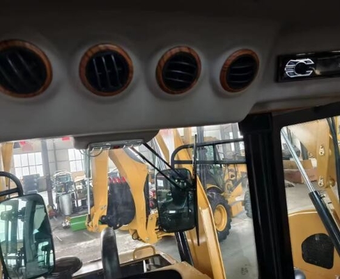 2024 CAT450 CAT420f CAT430 CAT418 4х4 колесный 20 тонновый буровой погрузчик с номинальной нагрузкой 118 кВт