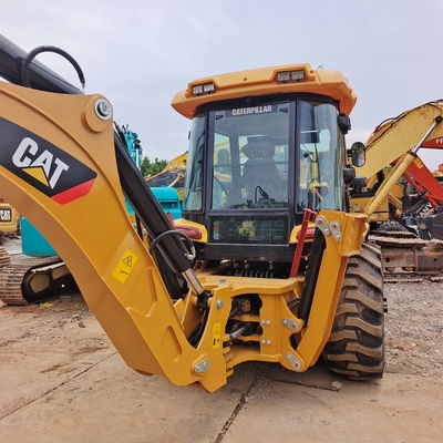 420F 430F Cat Backhoe Loader 118KW Номинальная нагрузка для ваших требований клиента