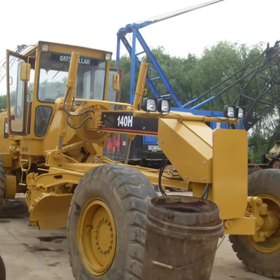 Моторный классификатор CAT 140H 140k 140h 140G с двигателем Cummins и в хорошем состоянии
