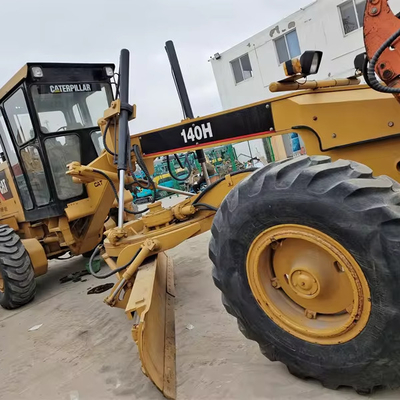 Сделано в 2018 году Caterpillar Motor Grader 140K140M для дорожного строительства трактора