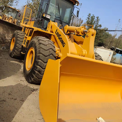 LIUGONG 856 Передняя погрузка / Строительное оборудование LIUGONG 835 855 856 856H 862H