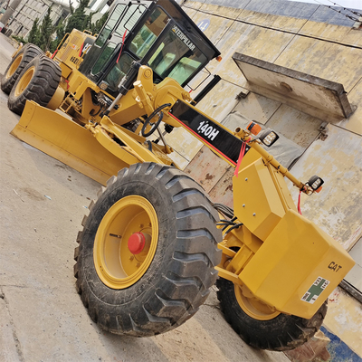 Подержанный мотор Cat 140H/Caterpillar 140H/Cat 12G 120H 12H 140G 140H 140K