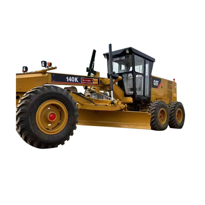2018 CAT 140k 120g 120k 120g 120m 140h 140g 140m Моторный классификатор с 1200 часами работы
