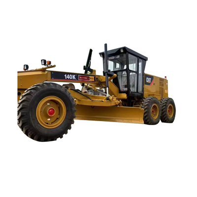 Подержанный CAT 140k 120g 120k 120g 120m 140h Моторный классификатор с 1200 рабочими часами Отличная покупка