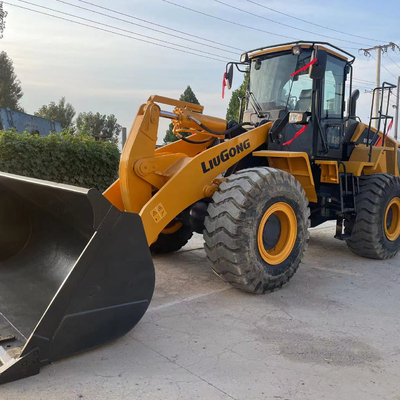 Двигатель WE CHAI 75 KW 2022 Liugong 862H 856H Погрузчик CLG862H Погрузчик на колесах в хорошем состоянии