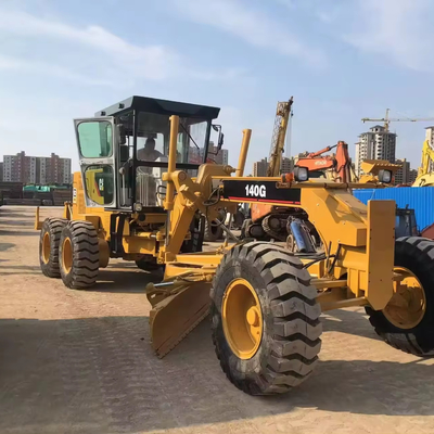 CAT 140H Моторный классификатор в хорошем состоянии с 1200 рабочими часами и 17000 кг веса