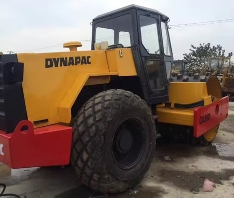 Уровень качества 30% Использованные дорожные ролики Dynapac CA301D в отличном состоянии