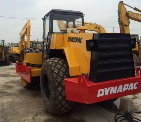 Использованные дорожные ролики Dynapac CA301D с 1800 рабочими часами в отличном состоянии