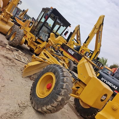 СОБОЛИТЕЛЬНЫЕ ГРЕДЕРЫ 140H Caterpillar 140H 140K Моторный Грейдер для дорожного строительства