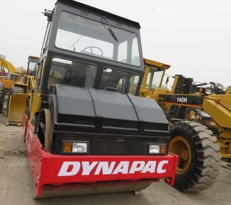 Употребленный Dynapac Ca30d Дорожный роликовый компрессор для грузов и вибрации с рабочим временем 2000
