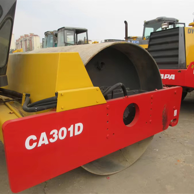 DEUTZ Двигатель использованный Dynapac CA301D дорожный ролик Ca301d/вторая рука Dynapac Ca30d один барабан