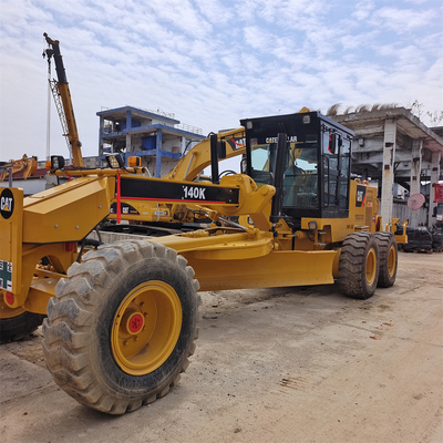 140k 140h 140G Caterpillar CAT 140H Моторный классификатор Отличное состояние и производительность
