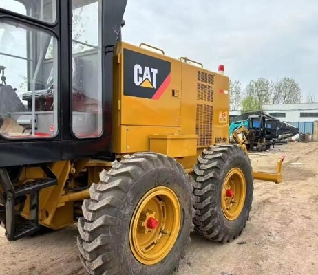 2018 CAT 140K Подержанный мотогрейдер 140H 140G 140K с 17000 KG