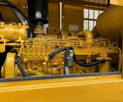 1200 рабочих часов Оригинальный CAT 140H Моторный классификатор Подержанная гусеница 140K 140G