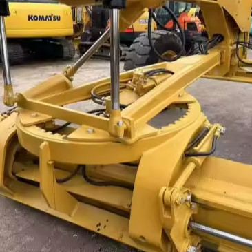 Хорошо использованный двигатель CAT 140H 140H 140G Caterpillar 140K 17000 KG двигатель Cummins