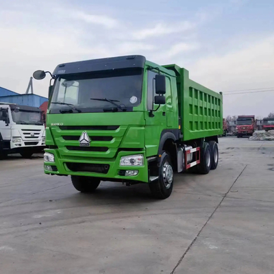 10825mmx2496mmx3450mm Размеры использованного дизельного грузовика с наклоном 371HP для 2021 года