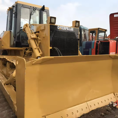 Оригинальный гидравлический цилиндр используется CAT D7h D8k D7g D8r D9n D9r Dozer с мощностью 150KW