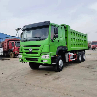 HOWO TRUCKS 2021 год Подержанный грузовик с буксировкой