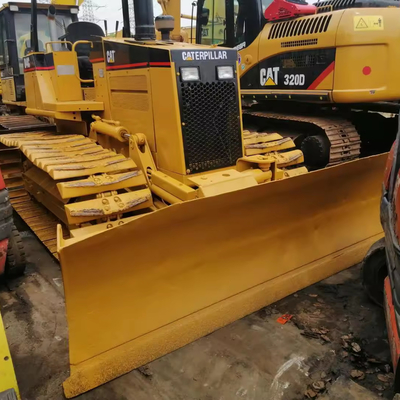 2015 год Использованный CAT D6R LGP/D6G/D6G2/D6H Бульдозер 12000 кг Отличное состояние