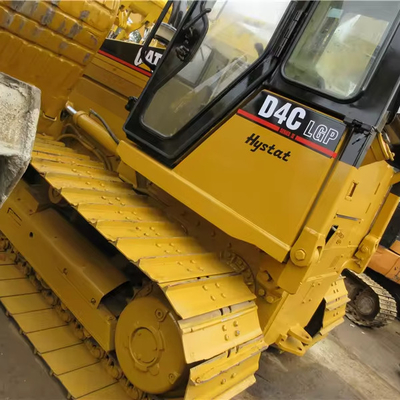 Доступный бульдозер CAT D3C D4G D5G для ваших строительных нужд