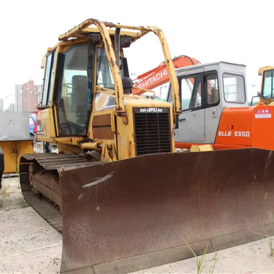 Оригинальный гидравлический насос CAT D5G Mini Dozer CAT D3 D4 D5 Mini Crawler Dozers Использованный