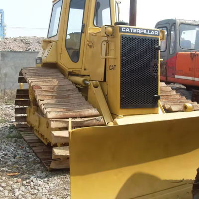 16900 KG Подержанный бульдозер D5M Cat Бульдозер D5G D5H D5K