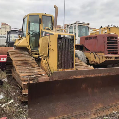 Оригинальный гидравлический цилиндр использованный дозер CAT D5N D5M D5H с превосходными характеристиками