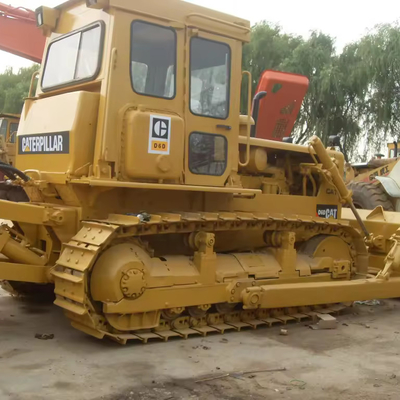 Бульдозер CAT D6M Crawler Bulldozer D6D D6G D6H Дозер с мощностью дозирования 3,6 в хорошем состоянии