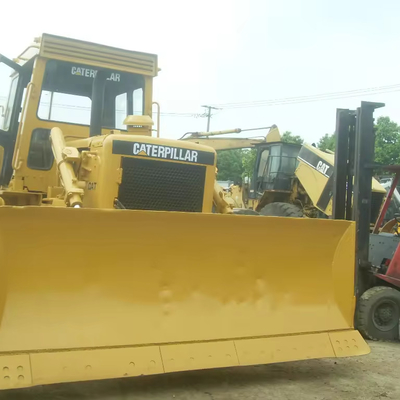 Оригинальная Япония Подержанные бульдозеры D6D CAT Подержанные бульдозеры D6D Год 2018