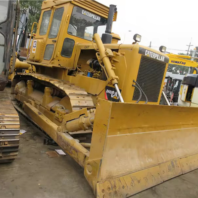 Оригинальный гидравлический цилиндр использованный CAT D6 Dozer D6D D6G D6H Бульдозер D6M Crawler Bulldozer