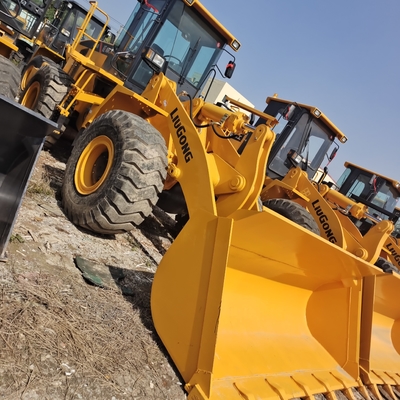 2019 LIUGONG CLG856H 835 836 856 856 856H колесный погрузчик 5тонн.