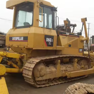 Вторая рука Cat D6 Dozer D6D D6H D6G D6R с разрывчиком и оригинальным гидравлическим клапаном