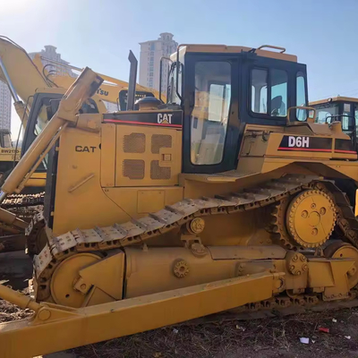Бульдозер Cat D6H 2018 года с оригинальным гидравлическим цилиндром и разрывчиком