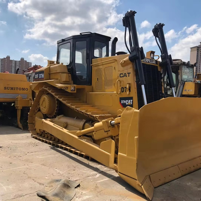 Дозер D7h D8k Cat D7h D7g D8r D9n D9r для тяжелого строительства
