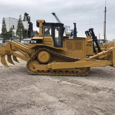 Оригинальный гидравлический насос Использованный бульдозер CAT D7h D8k Cat D7h D7g D8r D9n D9r Dozer 2018