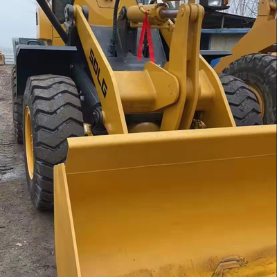 Сделано SDLG 936L 956L колесное погрузчики с Yuchai YC6108G двигателя по непревзойденным ценам