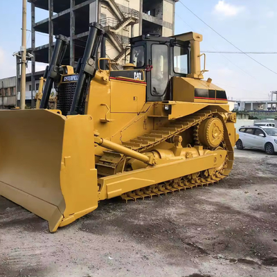 Бульдозер 302 кВт, гусеница D9N в отличном состоянии в Шанхае.