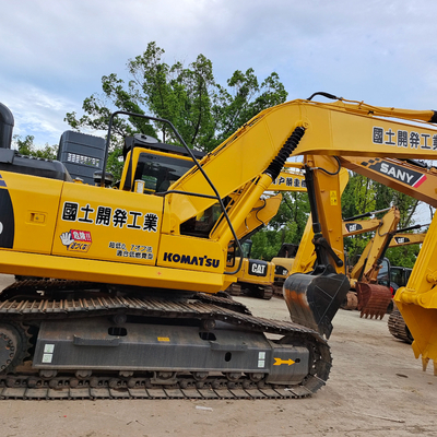Оригинальный гидравлический насос использованный KOMATSU pc200-8 pc200-8 в хорошем состоянии