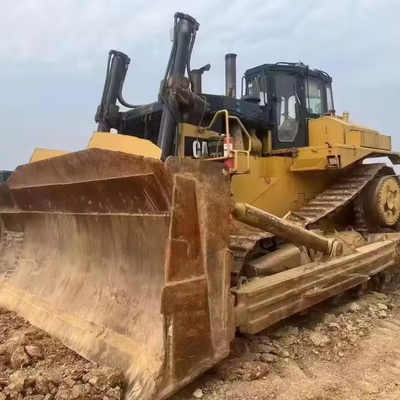 Оригинальный бульдозер Cat D8R D9N D9T D9R D9L D10N Crawler Dozer с пропускной способностью 13.5