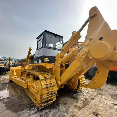 Оригинальный гидравлический цилиндр Shantui SD32 Semi U Dozer 320HP Crawler Bulldozer с Риппером 2022