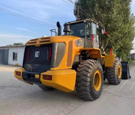 2022 Liugong 862H 856H полезная загрузка CLG862H колесная загрузка с оригинальным гидравлическим насосом