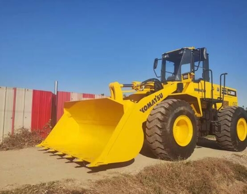 2017 Komatsu WA380-3 колесный погрузчик с 1200 рабочих часов в отличном состоянии