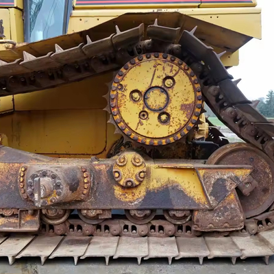 Оригинальный гидравлический насос Использованный бульдозер CAT D6r для Komatsu D5H D5M D6H D3C D375 D85