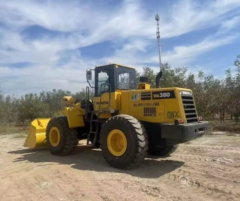 2023 Оригинальный гидравлический насос Komatsu WA380 WA470 WA500 WA600 колесный погрузчик для груза